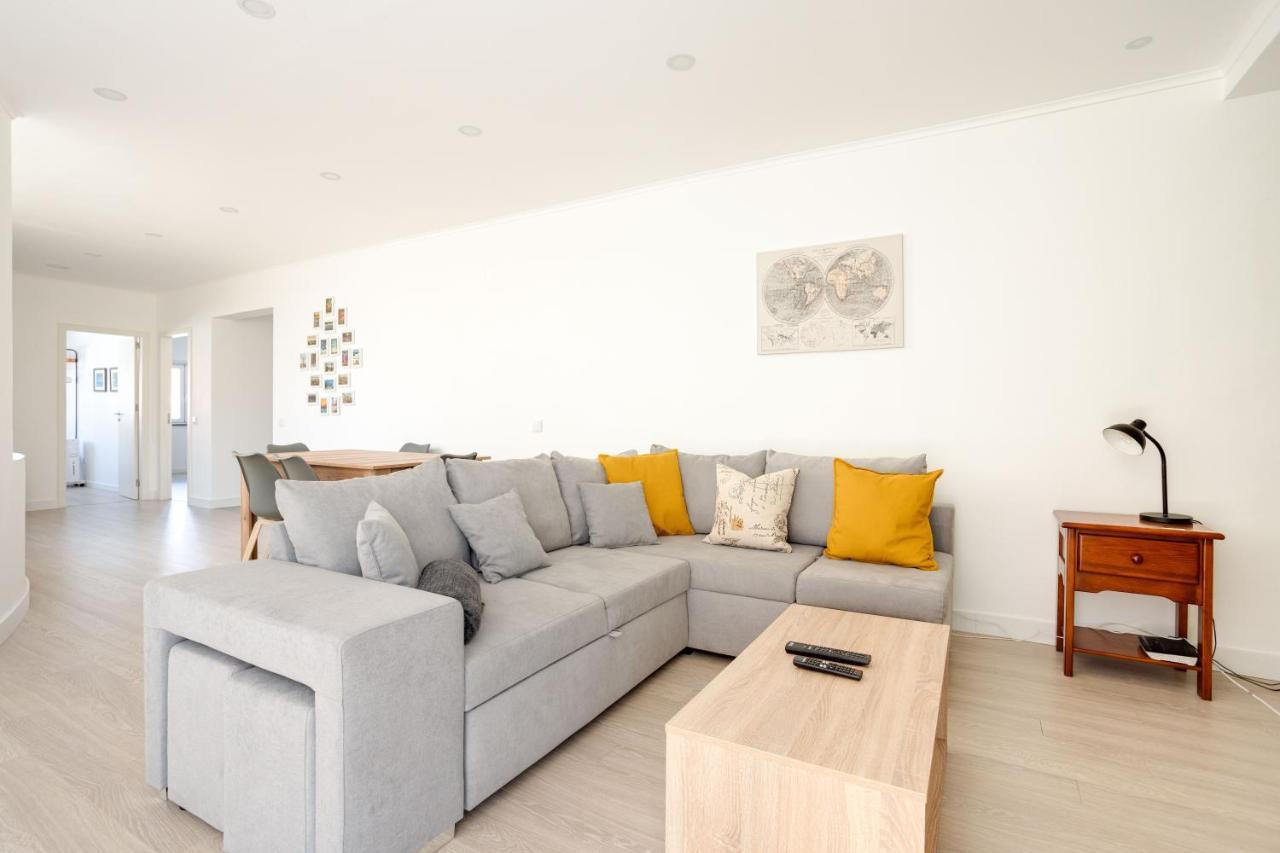 O Navegante - By Y Concept Apartment Сетубал Екстериор снимка