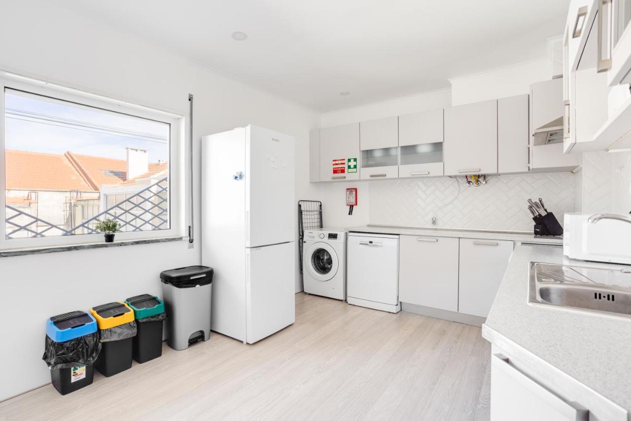 O Navegante - By Y Concept Apartment Сетубал Екстериор снимка