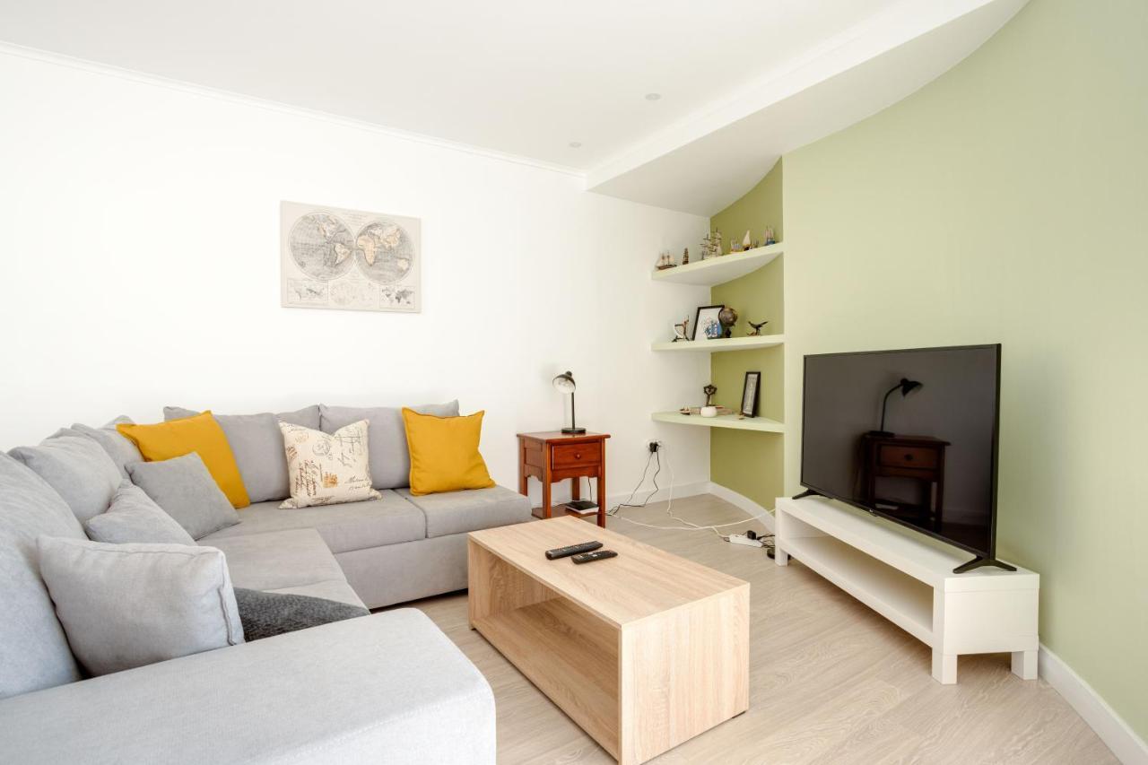 O Navegante - By Y Concept Apartment Сетубал Екстериор снимка