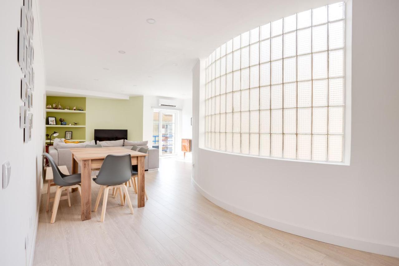 O Navegante - By Y Concept Apartment Сетубал Екстериор снимка