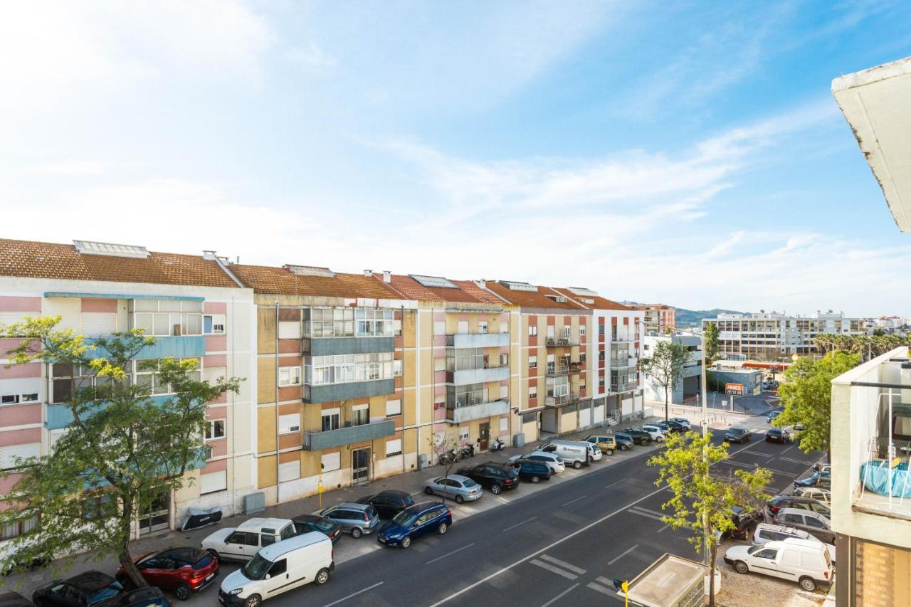 O Navegante - By Y Concept Apartment Сетубал Екстериор снимка